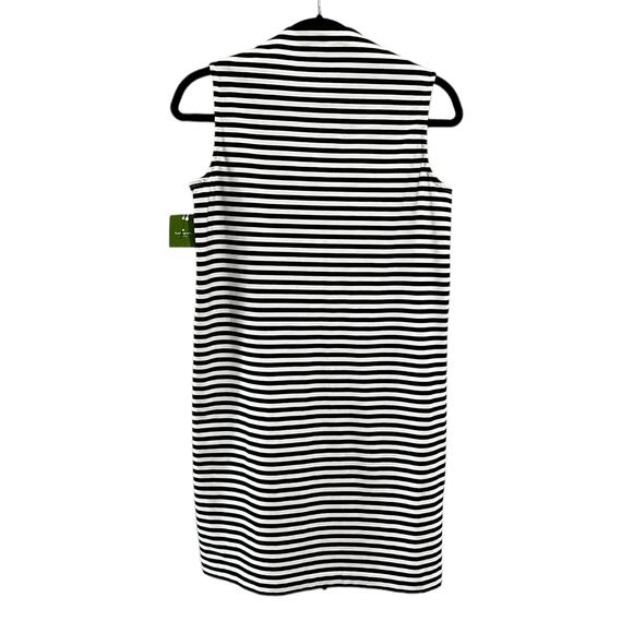 Kate Spade "Stripe Everyday" Dress Size XS Stretch Comfortable Travel Old Money - Picture 4 of 8